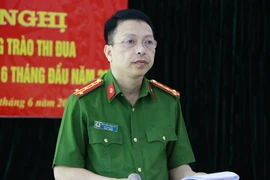 Xuất hiện nhiều cách làm hay, gương điển hình tiên tiến trong rèn luyện, công tác và chiến đấu