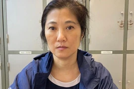 Bắt “nữ quái” lừa đảo chiếm đoạt tài sản 