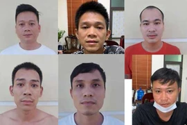 Khởi tố nhóm đối tượng cho vay nặng lãi, đánh bạc 'lô đề, cá độ bóng đá' 