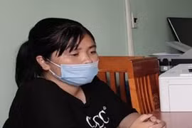 Tạm giữ đối tượng lập facebook kêu gọi tiền ủng hộ trẻ em khuyết tật để chiếm đoạt 