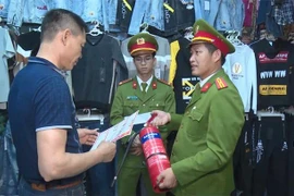 Phân rõ trách nhiệm công tác quản lý Nhà nước về phóng cháy, chữa cháy tại cơ sở 