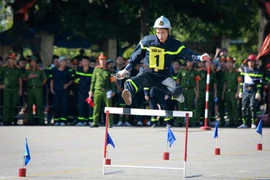 Phát động cuộc thi “Tìm hiểu kiến thức pháp luật về phòng cháy, chữa cháy” 