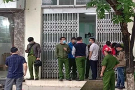Khẩn trương điều tra vụ cặp vợ chồng tử vong trong căn nhà khóa cửa 