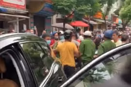 Tìm người biết thông tin vụ tai nạn giao thông