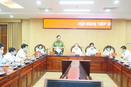 Các ứng cử viên đại biểu Quốc hội đưa ra chương trình hành động có tính khả thi cao