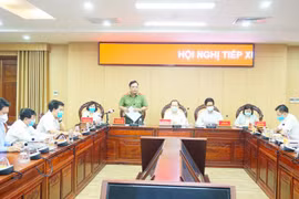 Các ứng cử viên đại biểu Quốc hội đưa ra chương trình hành động có tính khả thi cao