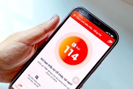 Hà Nội: Xác định tính chất, vị trí cháy chính xác ngay từ cuộc gọi APP “Báo cháy 114” 