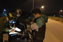 Kiên quyết xử lý những vi phạm liên quan đến Covid-19 