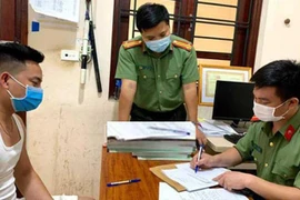 Xử lý trường hợp thông tin sai về việc ép giá vải thiều Bắc Giang 