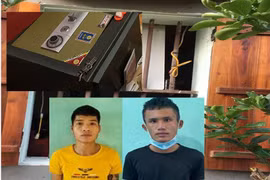 Cách kiếm tiền cực nhanh của hai siêu trộm liên địa bàn
