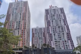 Kiên quyết xử lý các tòa nhà chung cư cao cấp vi phạm an toàn phòng cháy, chữa cháy