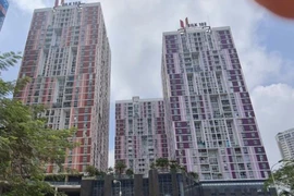 Kiên quyết xử lý các tòa nhà chung cư cao cấp vi phạm an toàn phòng cháy, chữa cháy