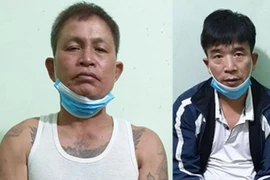 Bắt quả tang nhóm đối tượng đánh bạc trong ngôi nhà kiên cố