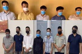 Trưởng phòng và nhân viên câu kết trộm cắp tài sản 