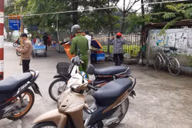 Tìm chủ sở hữu xe máy