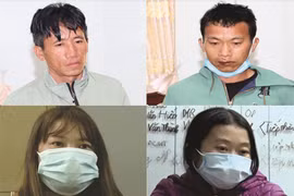 Phát hiện thủ đoạn đóng 50kg ma túy đá trong gói trà 