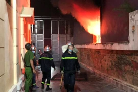 Chuyên gia phòng ngừa cháy, nổ khuyến cáo những nguy cơ chết người 