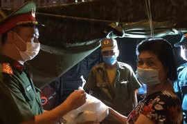 Công an quận Tây Hồ nỗ lực phòng chống Covid-19 và đảm bảo ANTT địa bàn