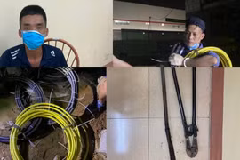 Bị bắt sau 10 lần đột nhập khu công nghiệp trộm cắp tài sản 