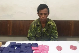 Bỏ nương rẫy đi vận chuyển ma túy kiếm lời 