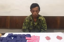 Bỏ nương rẫy đi vận chuyển ma túy kiếm lời 