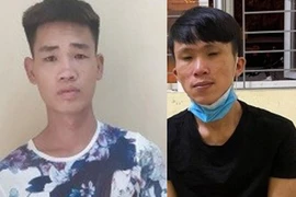 Bắt hai đối tượng cướp giật tài sản của phụ nữ trên Quốc lộ 37 