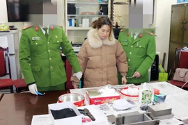 Truy tố “nữ quái” buôn heroin có súng và nhóm đối tượng trong đường dây vận chuyển ma tuý cực tinh vi