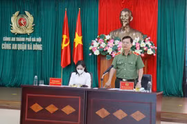 Phát huy tính chủ động, sáng tạo, đoàn kết giữ vững, ổn định an ninh trật tự địa bàn 