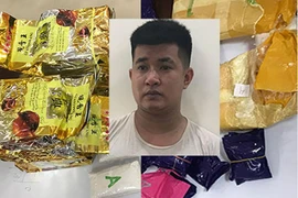 Thuê taxi từ Hà Nội đến biên giới giáp Lào buôn ma túy 