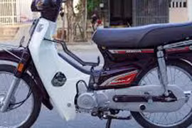 Tìm chủ sở hữu 5 xe máy và thông báo truy tìm người liên quan