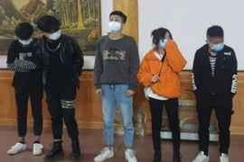 Nhận 3 triệu đồng để chở 5 người Trung Quốc nhập cảnh trái phép