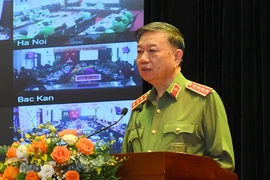 Xây dựng lực lượng Công an cấp huyện, xã, thị trấn toàn diện, chính quy 