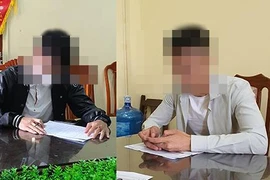 Xử phạt 2 đối tượng đăng thông tin có tính chất cổ súy hủ tục trên mạng xã hội