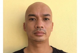 Công an huyện Mê Linh vận động đối tượng truy nã đầu thú