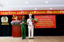 Vinh dự càng lớn, trách nhiệm càng cao! 