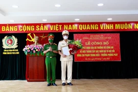 Vinh dự càng lớn, trách nhiệm càng cao! 