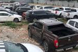 Tìm bị hại liên quan vụ án lừa đảo chiếm đoạt tài sản 