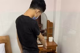 Xử phạt chủ nhà nghỉ để khách vào sử dụng ma túy