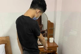 Xử phạt chủ nhà nghỉ để khách vào sử dụng ma túy