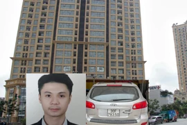  Sau khi trộm xe ô tô, kẻ gian đến Công an phường đầu thú