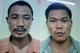 Khởi tố 2 đối tượng chống người thi hành công vụ tại chốt kiểm dịch Covid-19