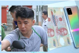 Nghiện ma tuý, mượn xe máy đi cướp giật tài sản