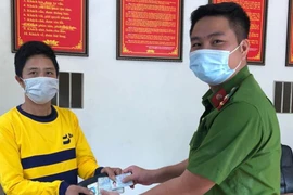 Nhiều việc tốt ở Công an quận Tây Hồ