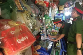 Kiểm tra kịp thời các cơ sở, phòng ngừa tối đa các vụ cháy