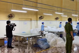 Kịch bản công phu để tuyên truyền phòng cháy, chữa cháy trong mùa dịch 