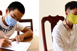 Nhóm đối tượng dùng tuýp sắt, dao tông đánh bất tỉnh nạn nhân bên đường