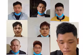 Phát hiện 8 công dân Trung Quốc nhập cảnh trái phép