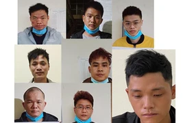 Phát hiện 8 công dân Trung Quốc nhập cảnh trái phép