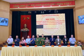 Bàn giao 5.190 cơ sở phòng cháy thuộc diện quản lý cho cấp phường