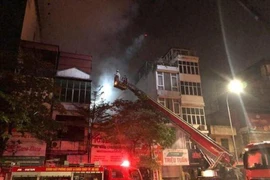 Cảnh báo hiểm họa cháy nổ luôn rình rập tại các nhà ở kết hợp kinh doanh 